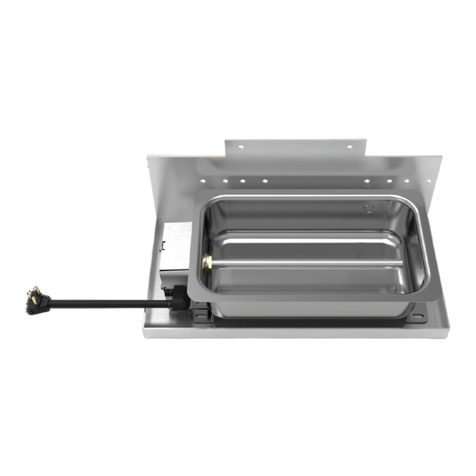 Hoshizaki HS-5453 manual