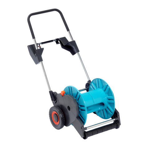 Gardena 2641 User manual