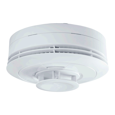 Bosch RADION Life Safety User manual