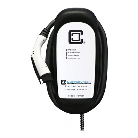 ClipperCreek HCS SERIES User manual