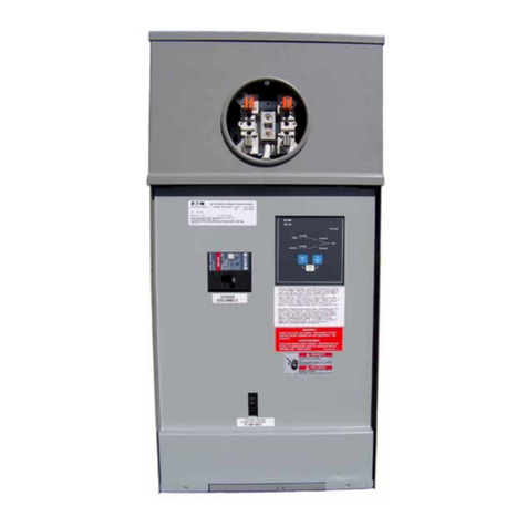 Eaton EGS Series User manual