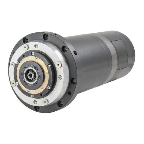 HSD ES327 Assembly instructions