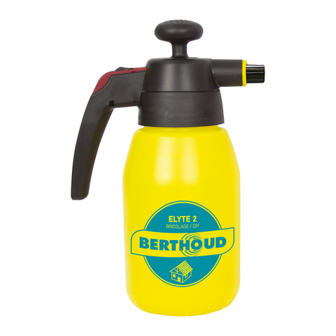 Berthoud ELYTE 2 VITON manual
