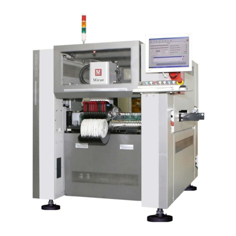 Mirae Mx Series manual