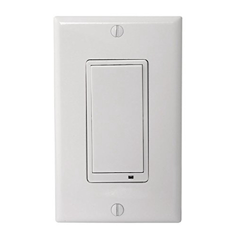 NuTone NWT00Z User manual