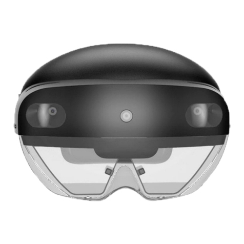 Microsoft HoloLens 2 quick start guide