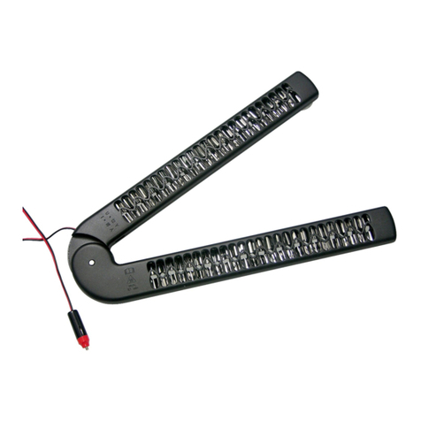 EUFAB 16501 User manual