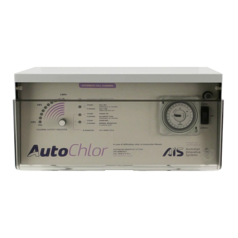 AIS AutoChlor Classic Series instruction manual