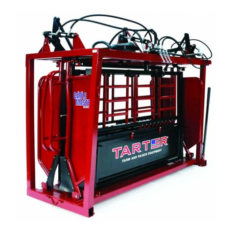 Tarter CattleMaster 12 Series Usage instructions