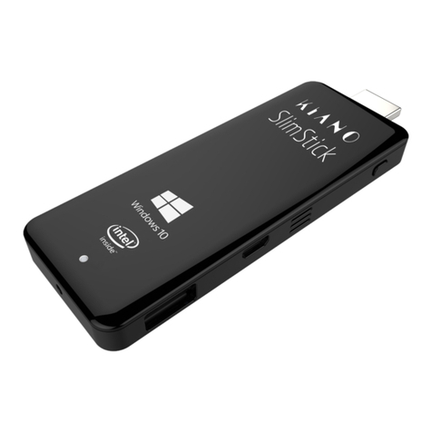 Kiano SlimStick quick start guide