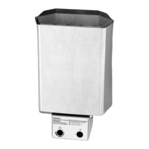 EOS Ecomat 8 Installation and operating manual