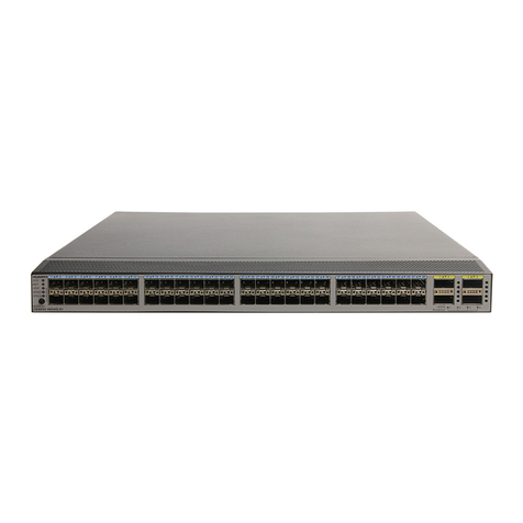 Huawei CloudEngine 7800 Series Hardware description