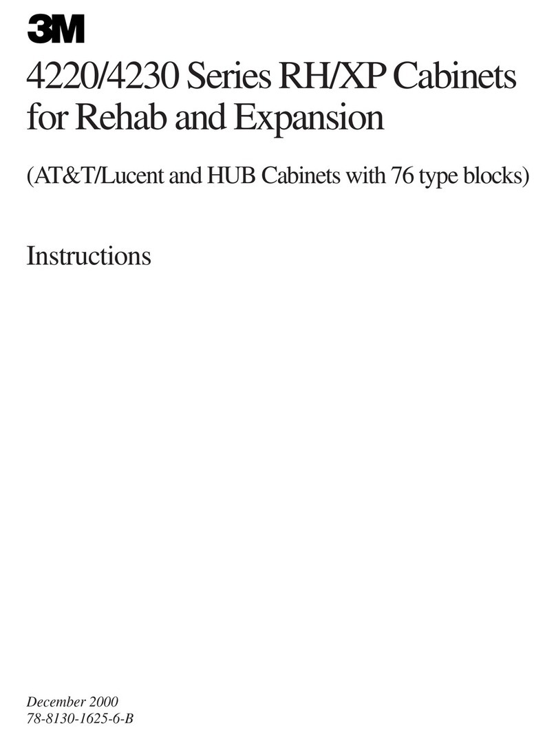 3M 4220 Series instructions