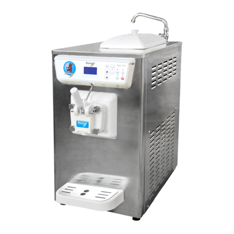 Hommy HM901 manual
