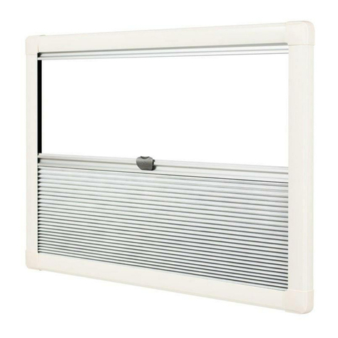 Horrex Duo Plisse manual