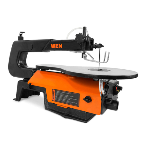 Wen 3922 Operating and maintenance manual