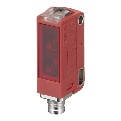 Leuze electronic HT3C Series User manual Leuze electronic HT3C Series User manual
