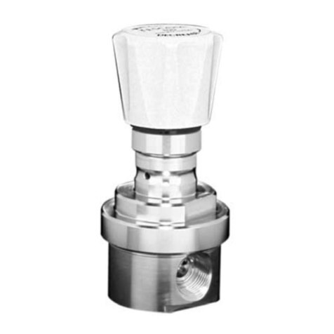 Tescom 74-3000 Series User manual