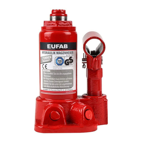 EUFAB 21034 manual