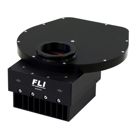 FLI CFW-1-5 user guide FLI CFW-1-5 user guide