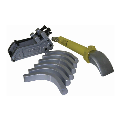Esco 10104 Parts list and operating instructions