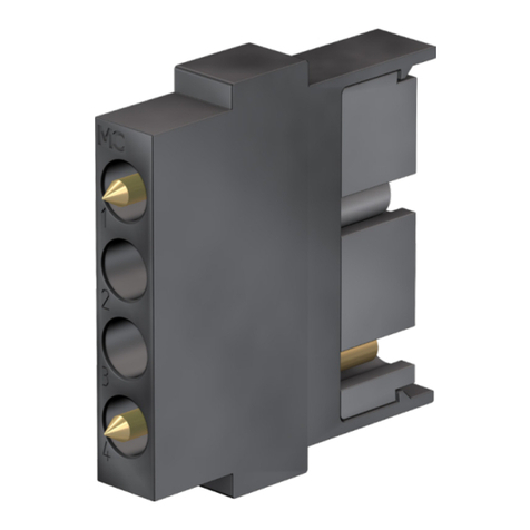 Staubli CombiTac uniq CT-LMFB-B2/0,5-1,5 AU User manual Staubli CombiTac uniq CT-LMFB-B2/0,5-1,5 AU User manual