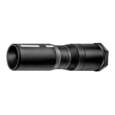 Staubli KBT16BV-NS/M Series User manual