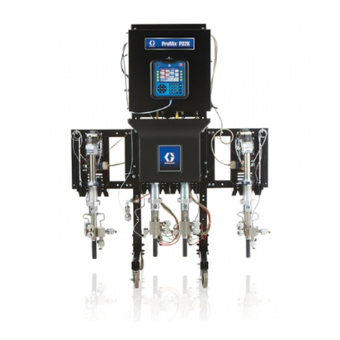 Graco ProMix PD2K Use and care manual