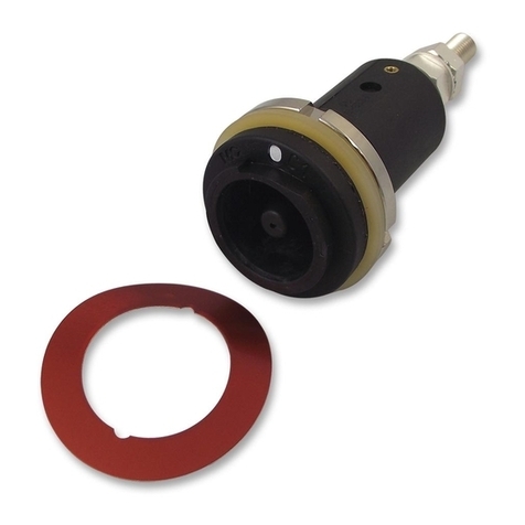 Staubli ID/S10BV-C Series User manual