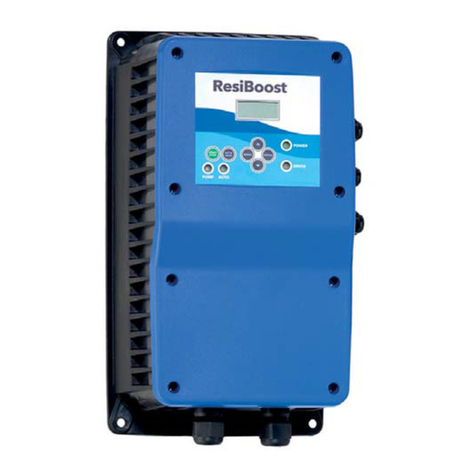 Xylem LOWARA ResiBoost MMW Installation, operation & maintenance manual Xylem LOWARA ResiBoost MMW Installation, operation & maintenance manual