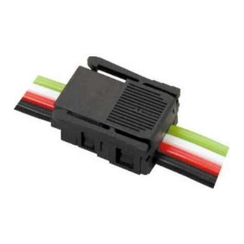 Anywire DB A40 Series manual