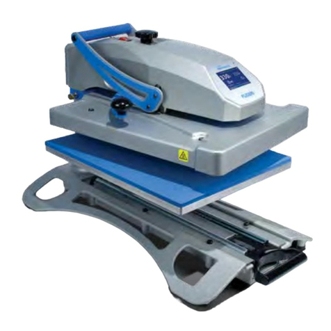 GroupeSTAHL HOTRONIX FUSION Operator'sManual