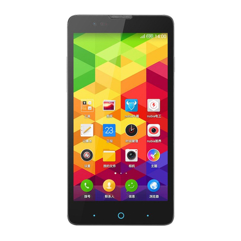 Zte Blade L3 Plus User manual