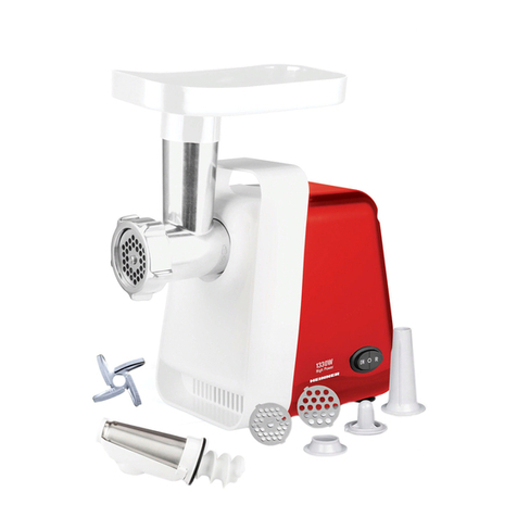 Heinner MG-D1300RDTA user manual