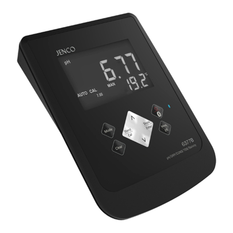 JENCO VisionPlus 6377B User manual