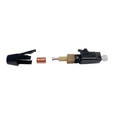 Cleerline SSF Corning Unicam LC manual