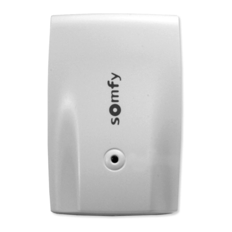 SOMFY myLink Step-by-step guide