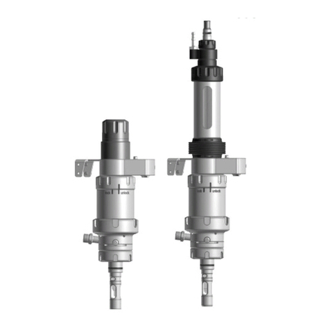 Staubli SensoGate WA 130 H user manual