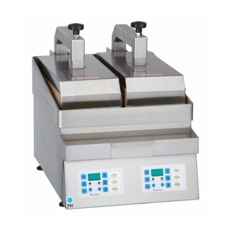 FKI GL 9000 Series User manual