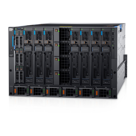 Dell EMC PowerEdge MX Series Hardware Architecture Guide