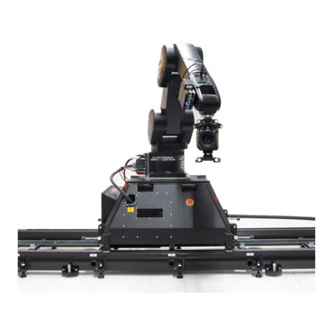 MRMC CINEBOT Bolt Jr+ User manual