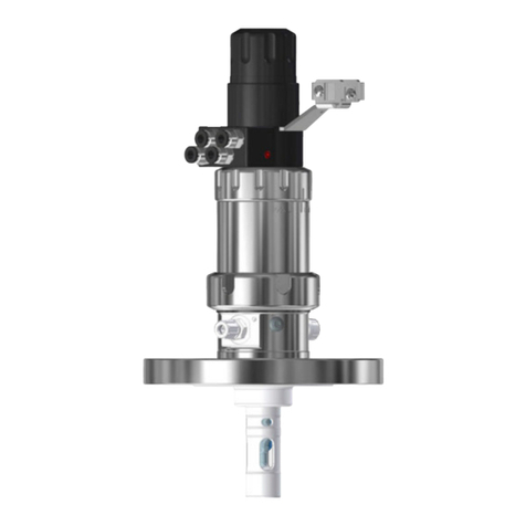 Knick SensoGate WA 133 Series user manual
