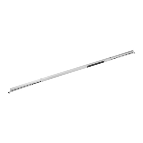 Dorma G-SR EMR Mounting instructions