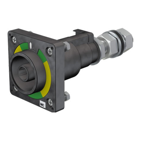 Staubli ID/S21-C Series User manual Staubli ID/S21-C Series User manual