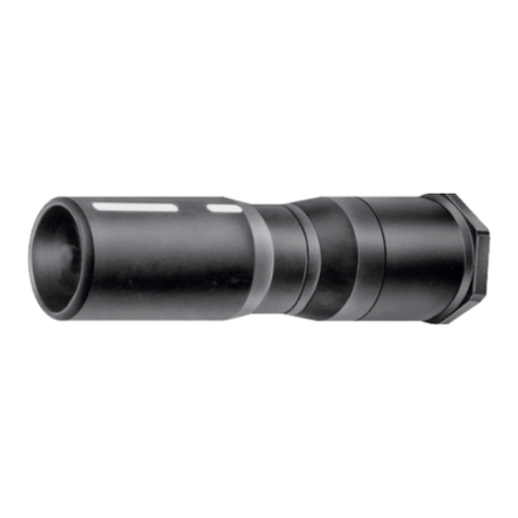 Staubli KBT16BV-AX/M Series User manual