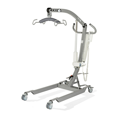 Winncare HOP! Manual and warranty