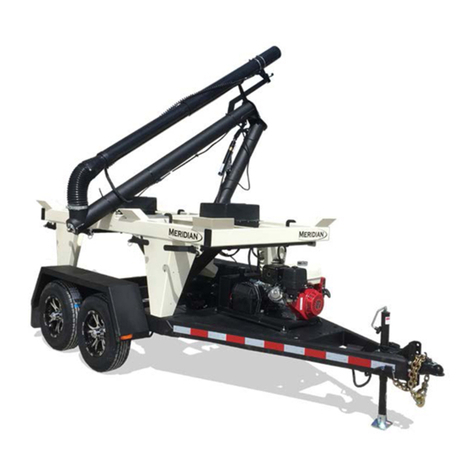 Meridian SEED TITAN 2XT Operator's manual