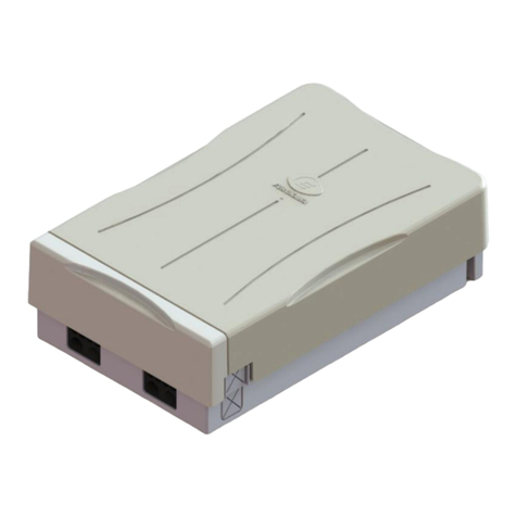 Furukawa OFS DGOI-C 64 Assembly instructions