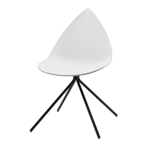 BoConcept Ottawa 402-D068 Assembly instructions BoConcept Ottawa 402-D068 Assembly instructions