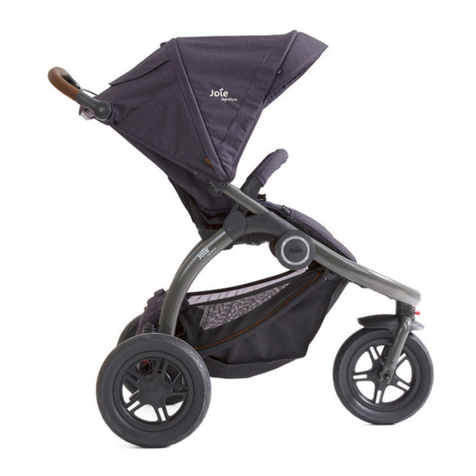 Joie Crosster Flex Signature User manual